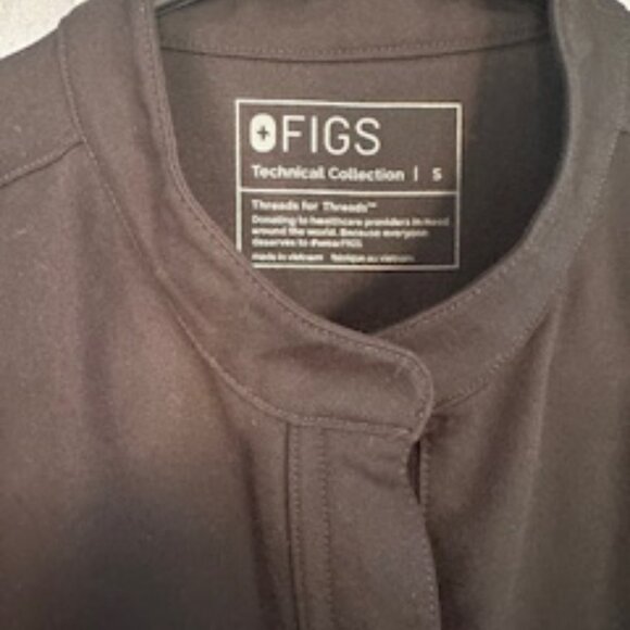 Rafaela cargo jogger scrub jumpsuit - Picture 2 of 2